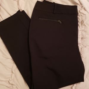 Cropped women's pants